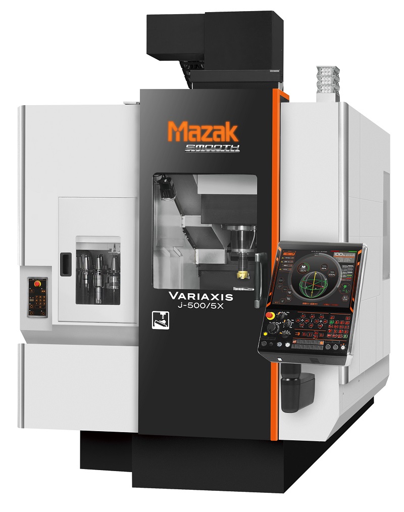 Mazak　VTC-300C